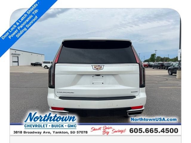 2022 Cadillac Escalade Premium Luxury
