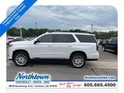 2022 Cadillac Escalade Premium Luxury