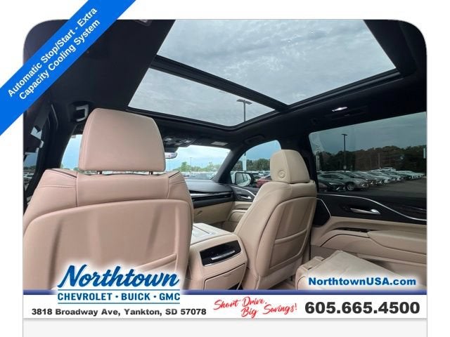 2022 Cadillac Escalade Premium Luxury