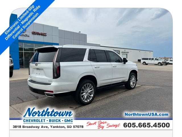 2022 Cadillac Escalade Premium Luxury