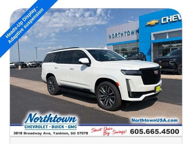 2022 Cadillac Escalade Sport