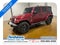 2011 Jeep Wrangler Unlimited Sahara