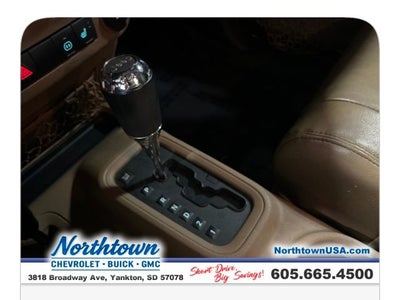 2011 Jeep Wrangler Unlimited Sahara