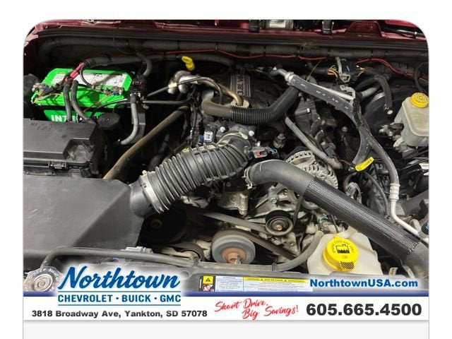 2011 Jeep Wrangler Unlimited Sahara