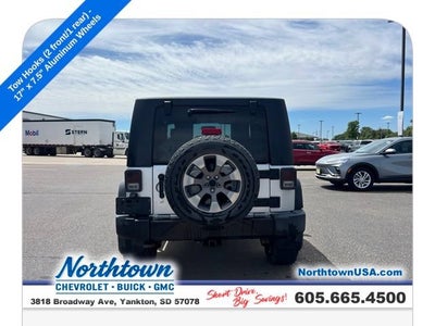2009 Jeep Wrangler X