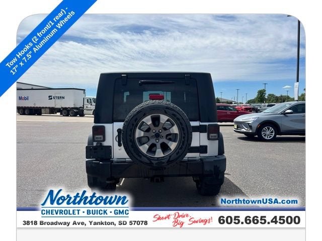 2009 Jeep Wrangler X
