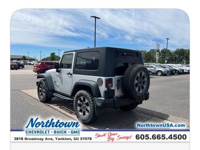 2009 Jeep Wrangler X