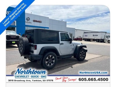 2009 Jeep Wrangler X