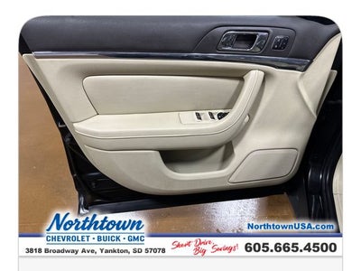 2013 Lincoln MKS EcoBoost