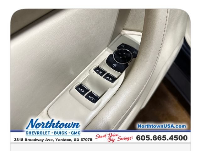 2013 Lincoln MKS EcoBoost