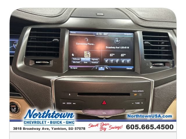 2013 Lincoln MKS EcoBoost
