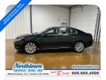 2013 Lincoln MKS EcoBoost