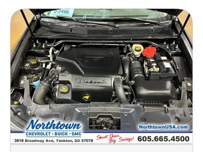 2013 Lincoln MKS EcoBoost