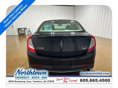 2013 Lincoln MKS EcoBoost