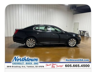 2013 Lincoln MKS EcoBoost