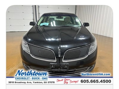 2013 Lincoln MKS EcoBoost