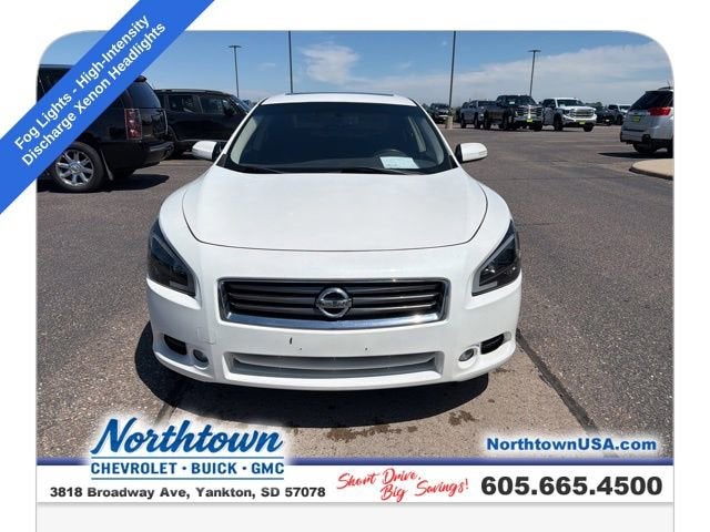 2012 Nissan Maxima 3.5 S w/Limited Edition Pkg