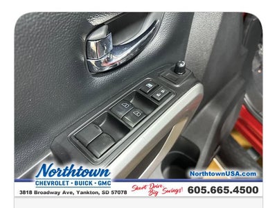 2017 Nissan Titan SL