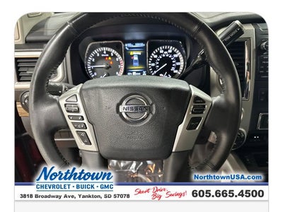 2017 Nissan Titan SL