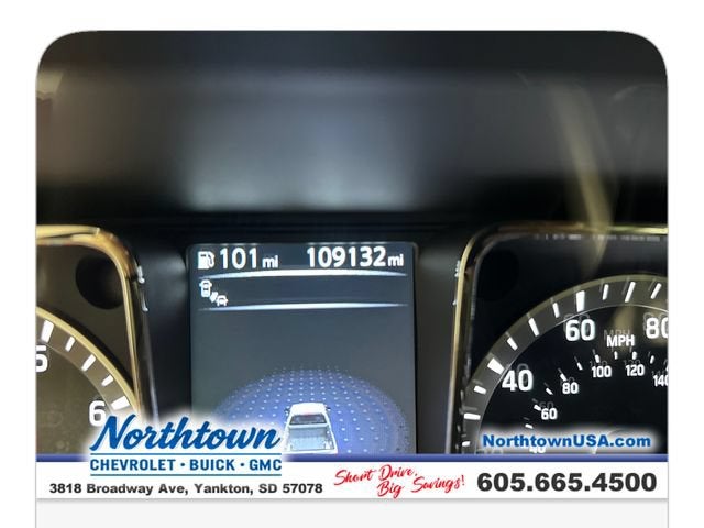 2017 Nissan Titan SL