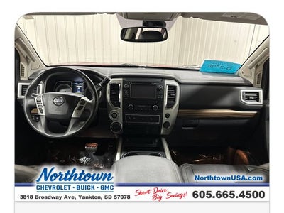2017 Nissan Titan SL