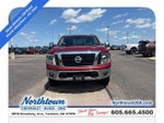 2017 Nissan Titan SL