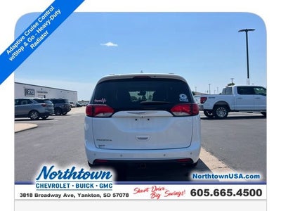 2018 Chrysler Pacifica Touring L Plus