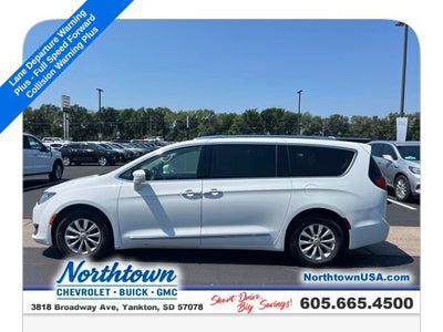 2018 Chrysler Pacifica Touring L Plus