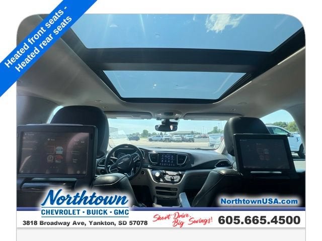 2018 Chrysler Pacifica Touring L Plus