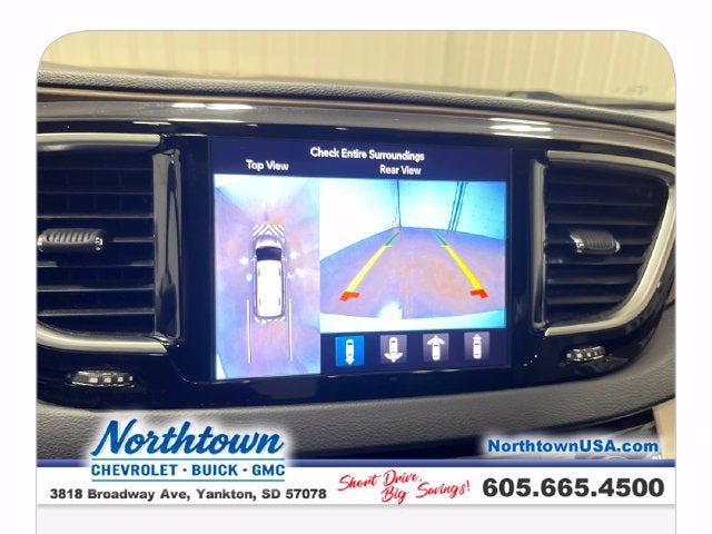 2018 Chrysler Pacifica Touring L Plus