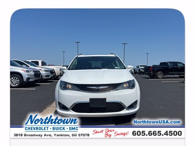 2018 Chrysler Pacifica Touring L Plus