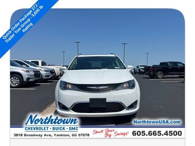 2018 Chrysler Pacifica Touring L Plus