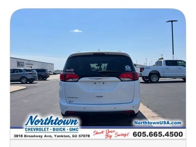 2018 Chrysler Pacifica Touring L Plus