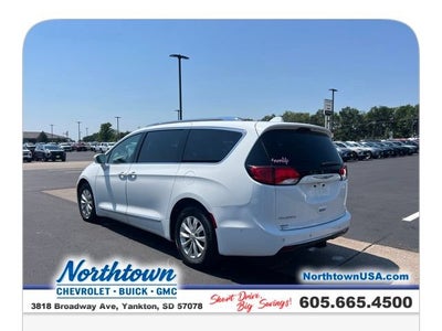 2018 Chrysler Pacifica Touring L Plus