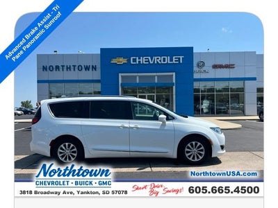 2018 Chrysler Pacifica Touring L Plus