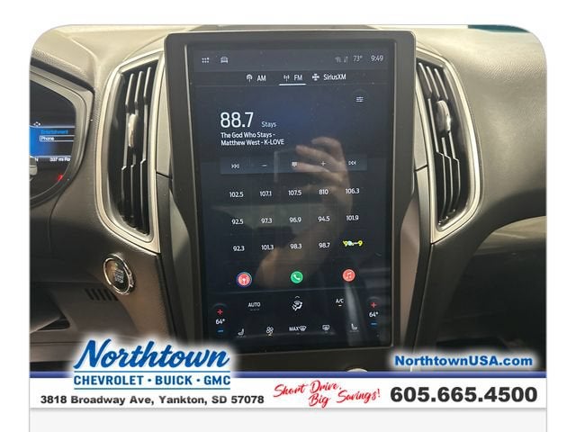 2024 Ford Edge SEL