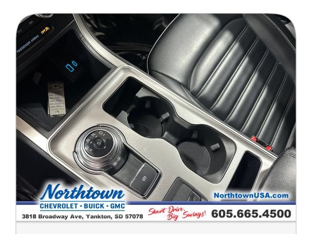 2024 Ford Edge SEL