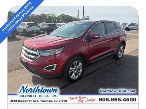 2017 Ford Edge SEL