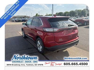 2017 Ford Edge SEL