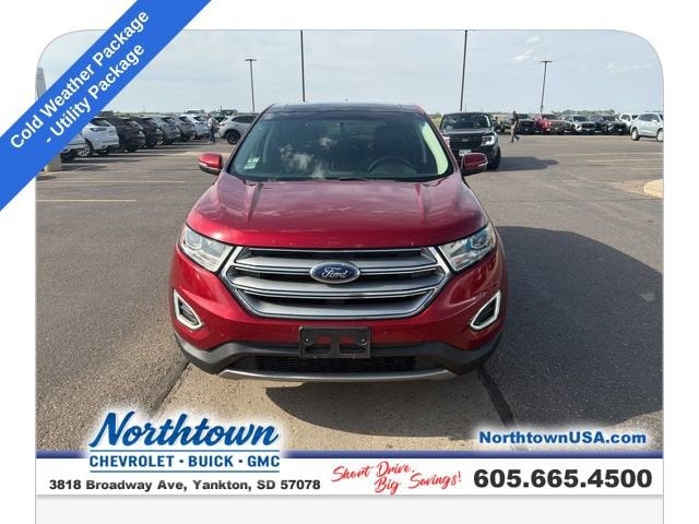 2017 Ford Edge SEL
