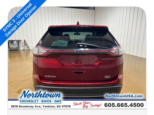 2017 Ford Edge SEL