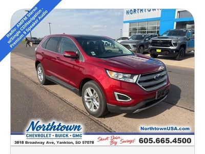 2017 Ford Edge SEL