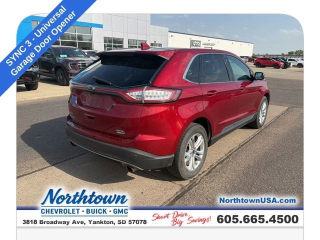 2017 Ford Edge SEL