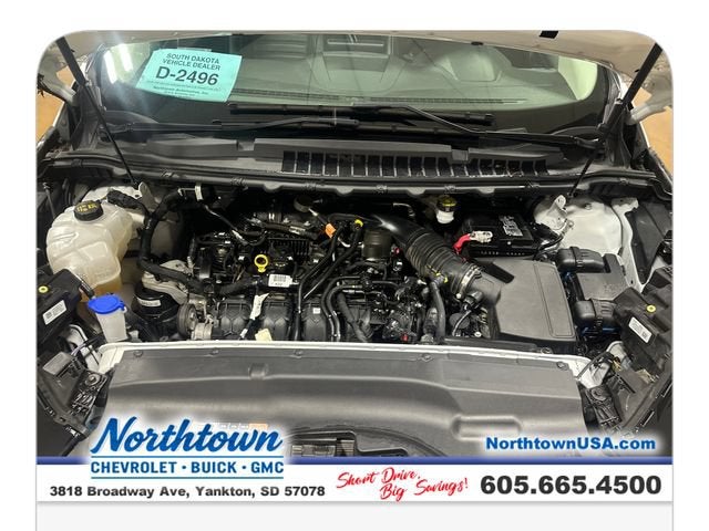 2024 Ford Edge SEL