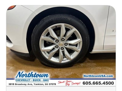 2017 Chevrolet Impala LT