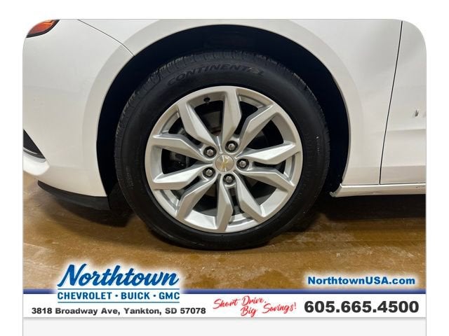 2017 Chevrolet Impala LT