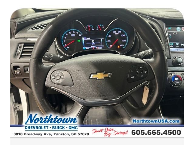 2017 Chevrolet Impala LT