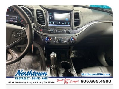 2017 Chevrolet Impala LT