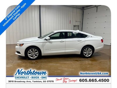 2017 Chevrolet Impala LT