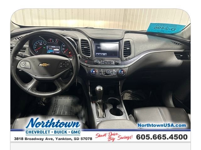 2017 Chevrolet Impala LT